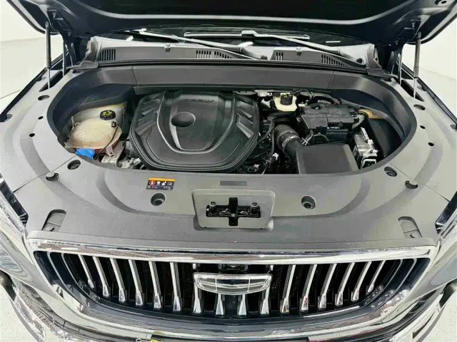 Geely Xingyue L — Фото автомобиля 29