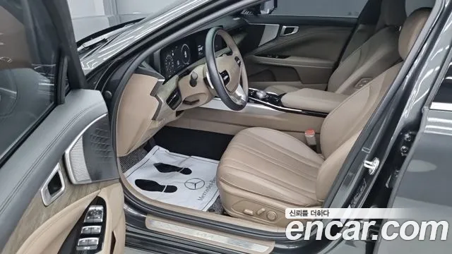 Kia K8 2.5 Бензин 2WD — Фото автомобиля 10