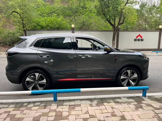 Changan CS55 Plus — Фото автомобиля 6