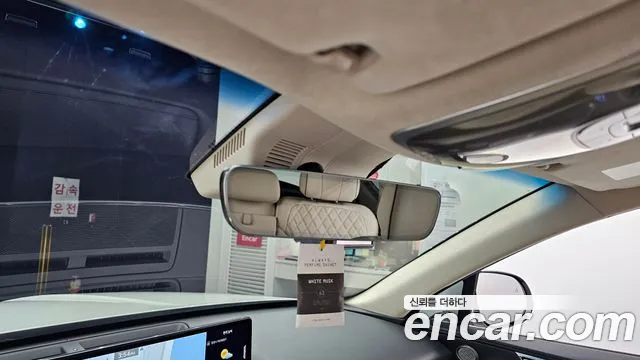 Genesis GV80 — Фото автомобиля 22