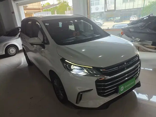 Maxus G50 — Фото автомобиля 21