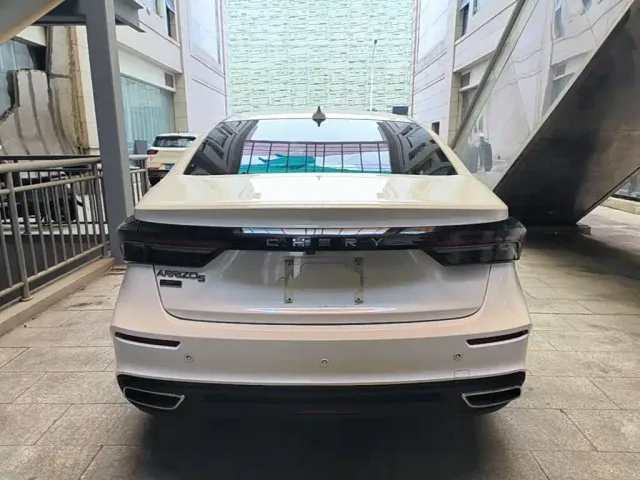Chery Arrizo 5 PLUS — Фото автомобиля 5