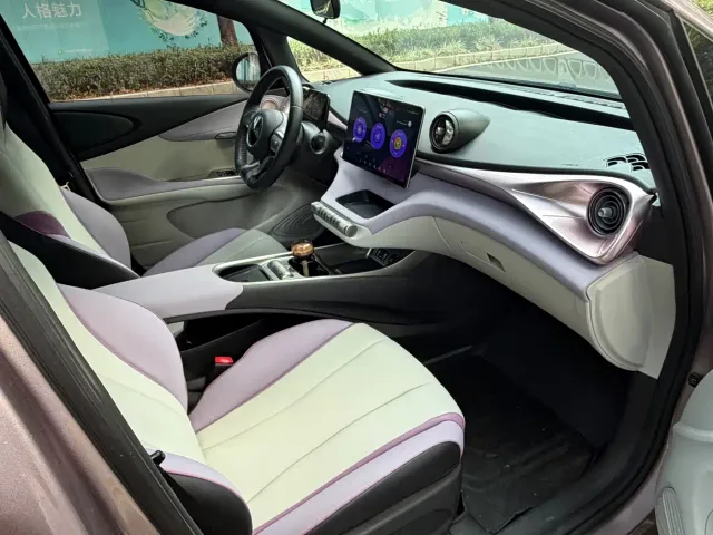 BYD Dolphin — Фото автомобиля 15
