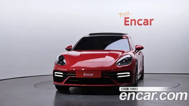 Porsche Panamera 971 — Фото автомобиля 3