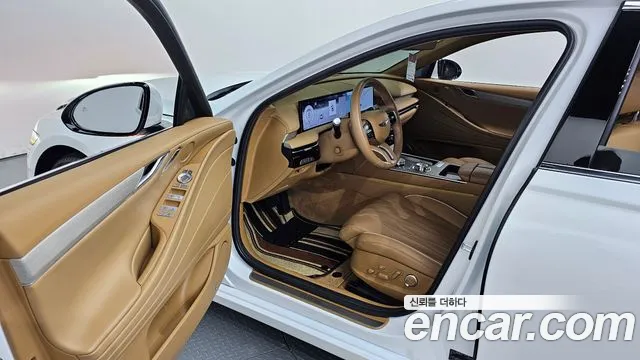 Genesis G80 RG3 — Фото автомобиля 10
