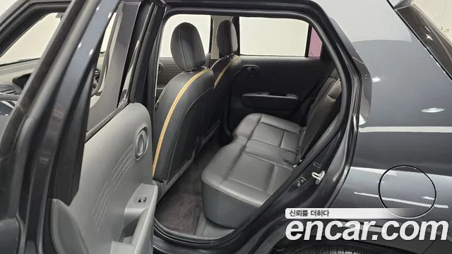 Hyundai Casper — Фото автомобиля 11