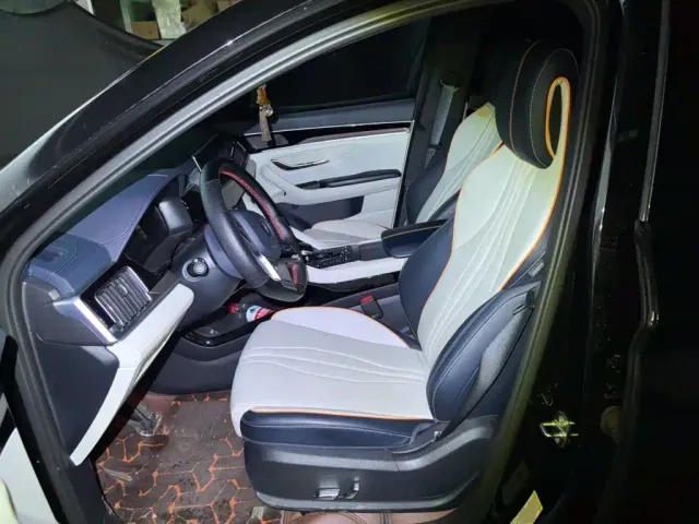 BYD Song PLUS — Фото автомобиля 11