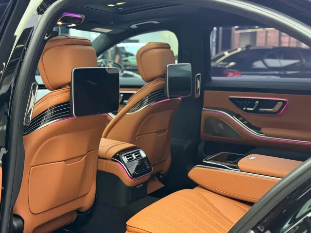 Mercedes-Benz S-Class — Фото автомобиля 7