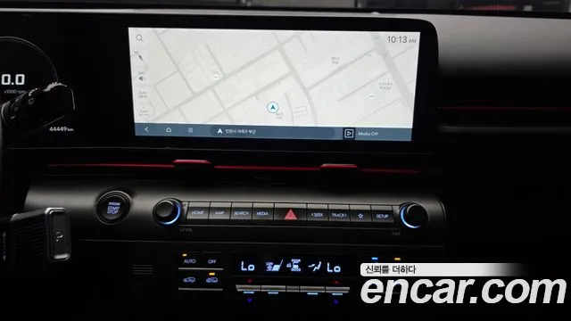 Hyundai Kona SX2 — Фото автомобиля 20