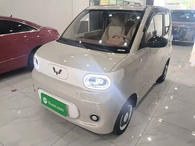 Фотография автомобиля — Wuling Hongguang Mini EV