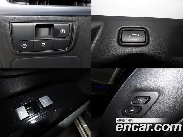 Hyundai Tucson NX4 — Фото автомобиля 18