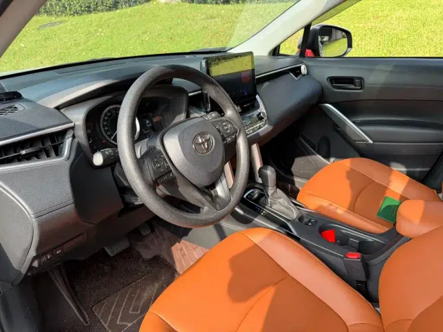 Toyota Corolla Cross — Фото автомобиля 7