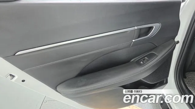 Hyundai Sonata DN8 — Фото автомобиля 14