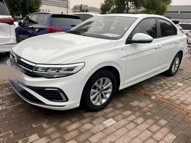Фотография автомобиля — Volkswagen Bora