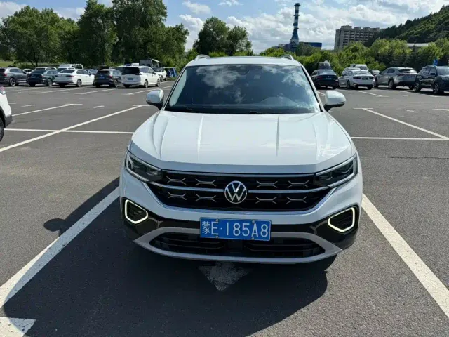 Volkswagen Tayron — Фото автомобиля 2
