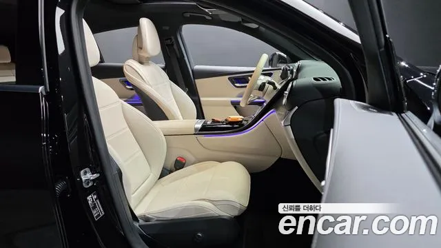 Mercedes-Benz GLC-Class X254 — Фото автомобиля 16