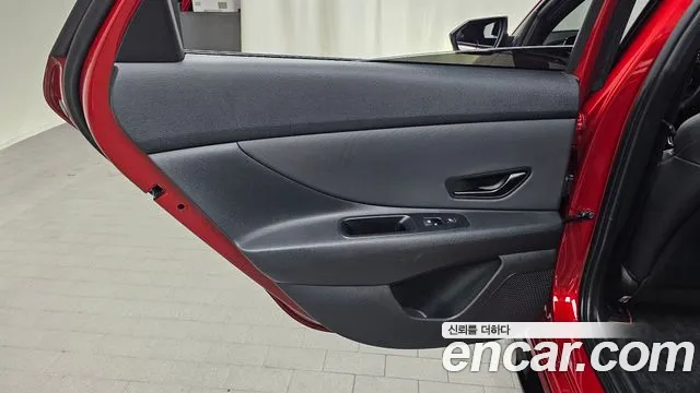 Hyundai Avante CN7 — Фото автомобиля 14