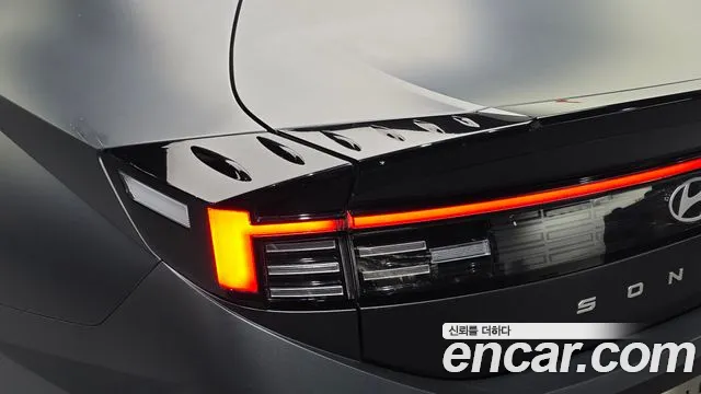 Hyundai Sonata DN8 — Фото автомобиля 8