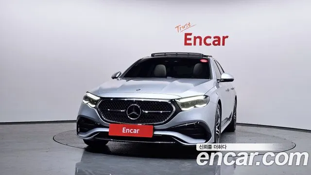 Mercedes-Benz E-Class E-класс W214 — Фото автомобиля 3