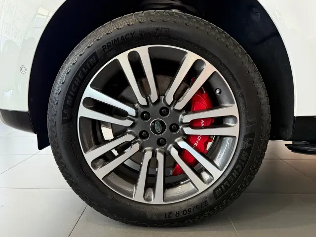 Land Rover Range Rover — Фото автомобиля 4