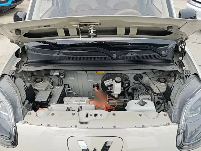 Wuling Hongguang Mini EV — Фото автомобиля 19