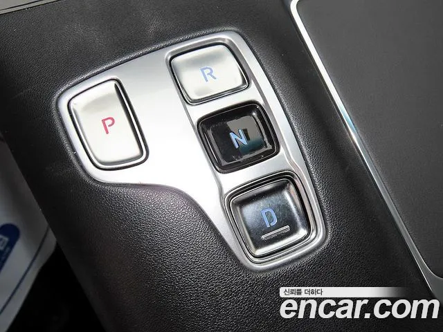 Hyundai Grandeur Grandeur (New) — Фото автомобиля 9