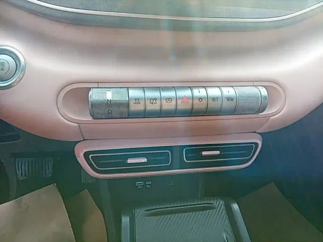 BYD Seagull — Фото автомобиля 13