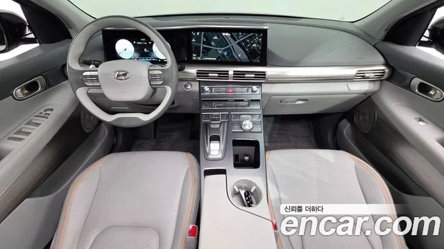 Hyundai Nexo — Фото автомобиля 7