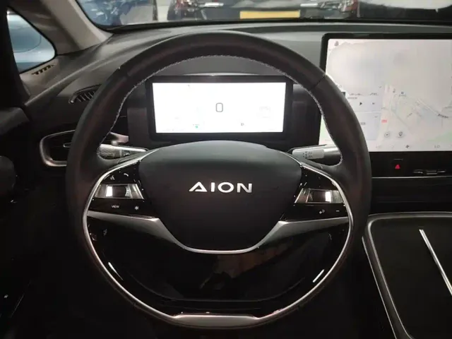 GAC Aion V — Фото автомобиля 10