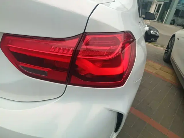 BMW 1 Series — Фото автомобиля 7