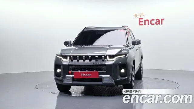 KG_Mobility_Ssangyong Torres Torres Бензин 1.5 2WD — Фото автомобиля 3