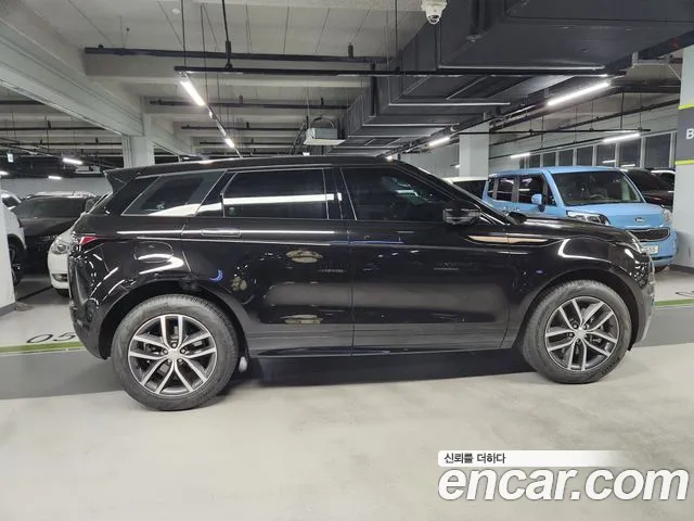 Land Rover Range Rover Evoque — Фото автомобиля 7