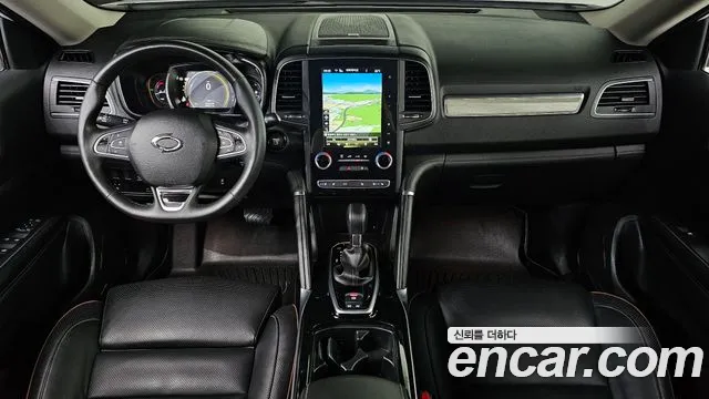 Renault Korea QM6 QM6 (New) — Фото автомобиля 7