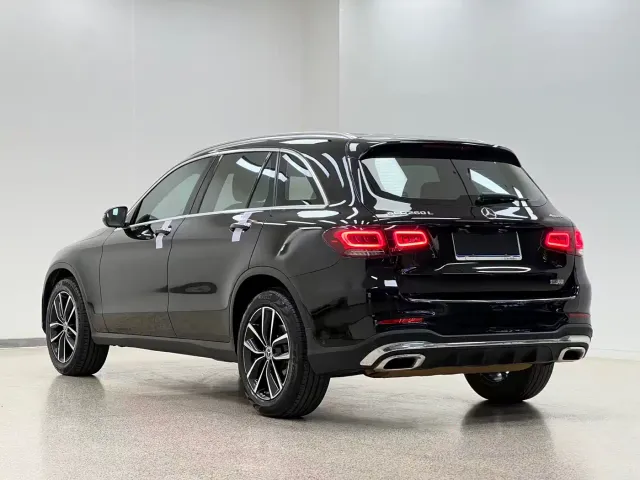 Mercedes-Benz GLC-Class — Фото автомобиля 8