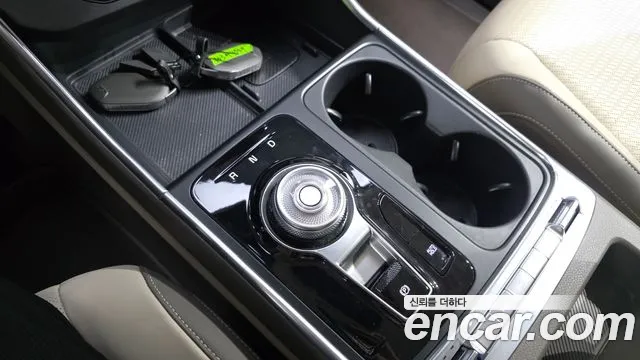 Kia Carnival 4th Gen — Фото автомобиля 12