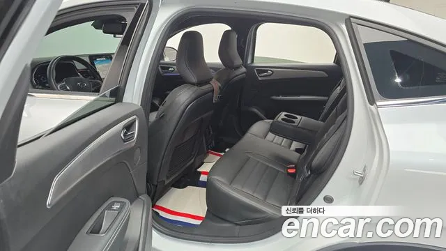 Renault Korea XM3 — Фото автомобиля 17