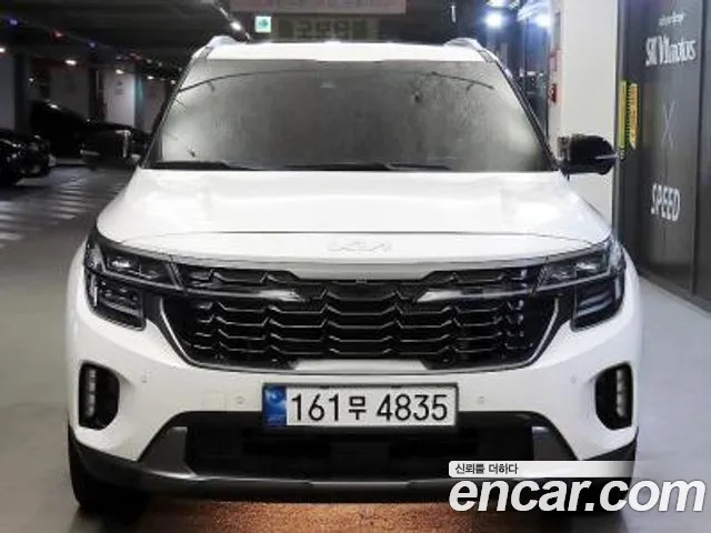 Kia Seltos Seltos (New) — Фото автомобиля 2