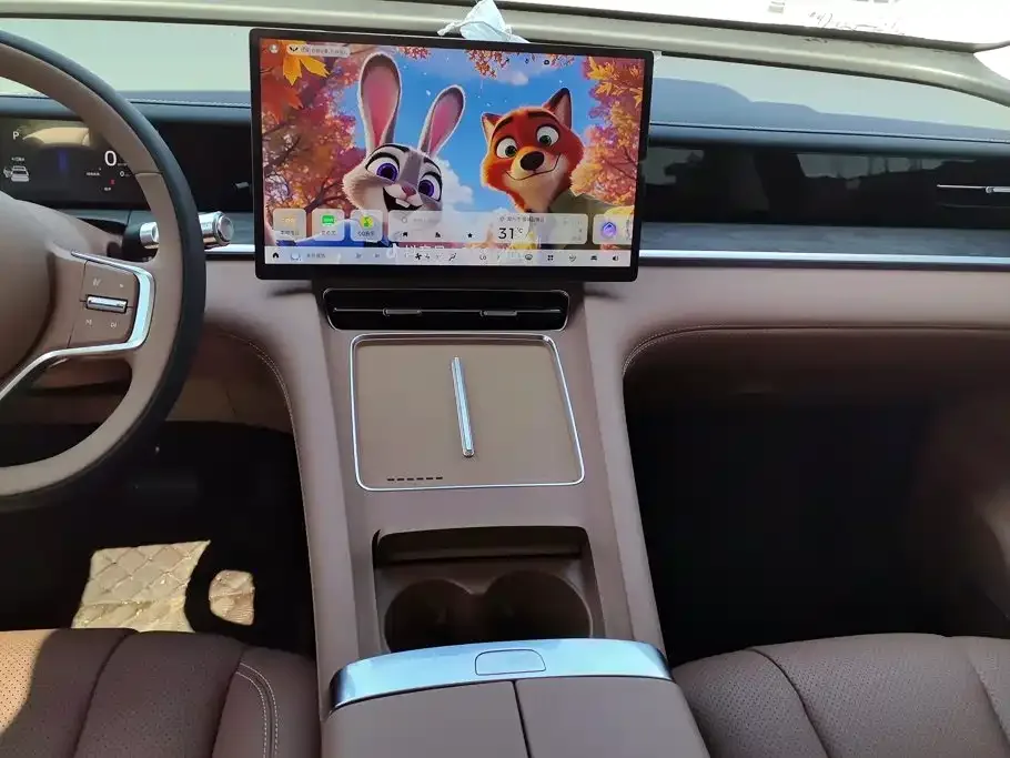 Wuling Motors Wuling Starlight L 2026 1.5L Base Model — Фото автомобиля 13
