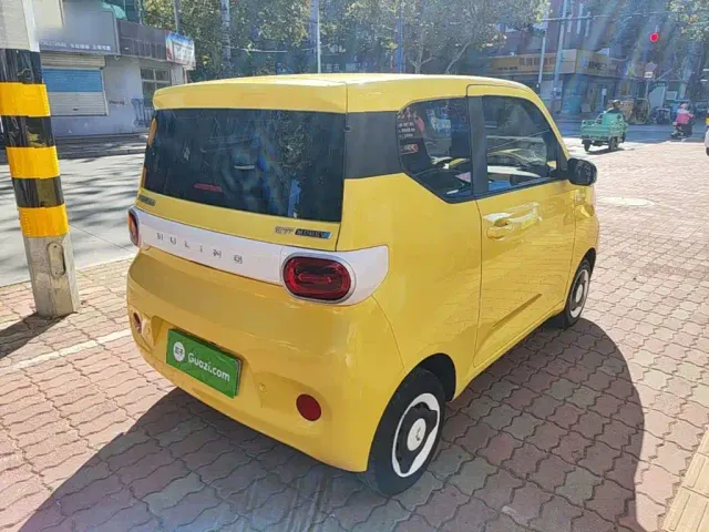 Wuling Hongguang Mini EV — Фото автомобиля 6
