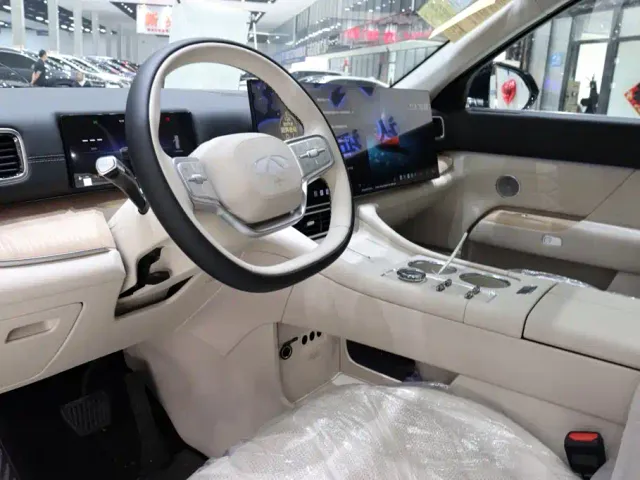 Chery Fulwin T11 — Фото автомобиля 6