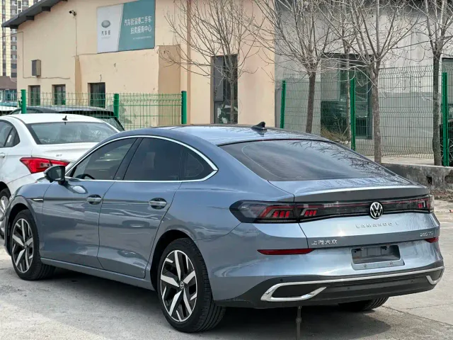 Volkswagen Lamando — Фото автомобиля 7