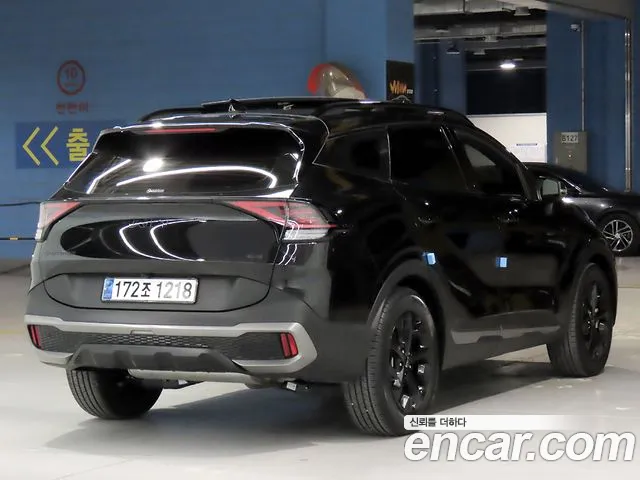 Kia Sportage 5th Gen — Фото автомобиля 2