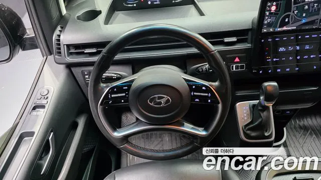 Hyundai Staria — Фото автомобиля 19