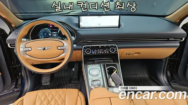 Genesis GV80 — Фото автомобиля 5