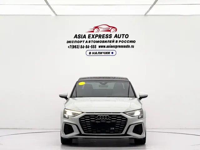Audi A3 — Фото автомобиля 2