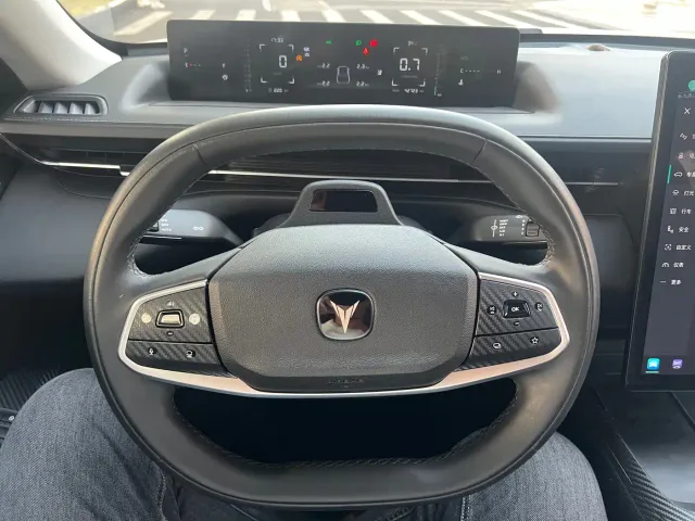 Changan Lamore — Фото автомобиля 7
