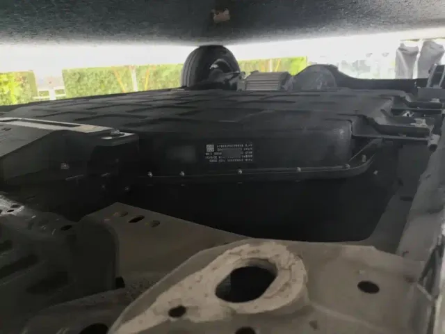 Wuling Hongguang Mini EV — Фото автомобиля 17