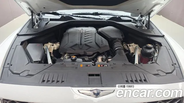 Genesis GV80 3.0 Дизель AWD — Фото автомобиля 2
