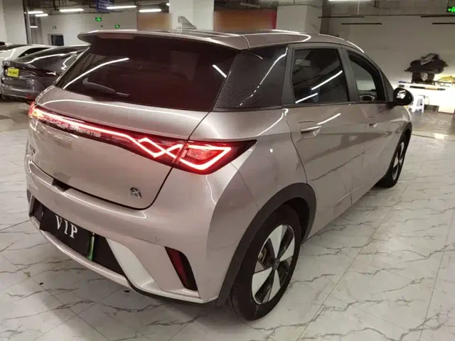 BYD Dolphin — Фото автомобиля 6
