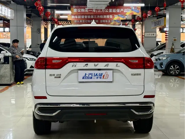 Haval M6 — Фото автомобиля 10